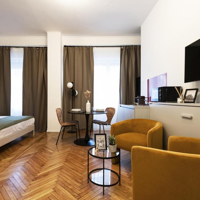 Easylife - Milano - Studio Cav 3 - Centrale - Appartamento Monolocale - 4