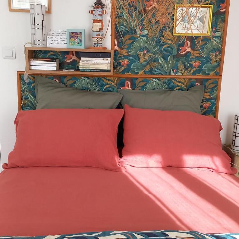 L'Ibrus Blue - Chambre Double - 11
