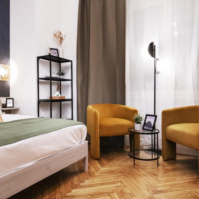 Easylife - Milano - Studio Cav 4 - Centrale - Appartamento Monolocale - 5