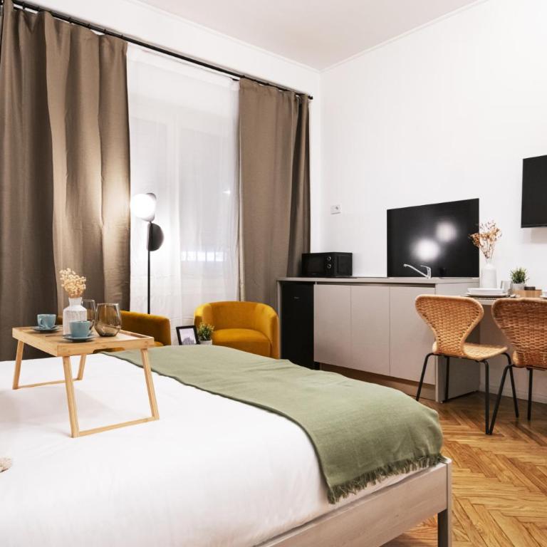 Easylife - Milano - Studio Cav 4 - Centrale - Appartamento Monolocale - 7