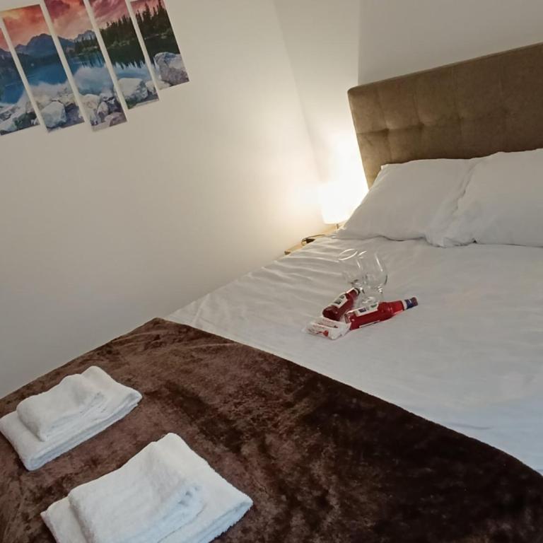 Apartman Barisic - One-Bedroom Apartment - 5