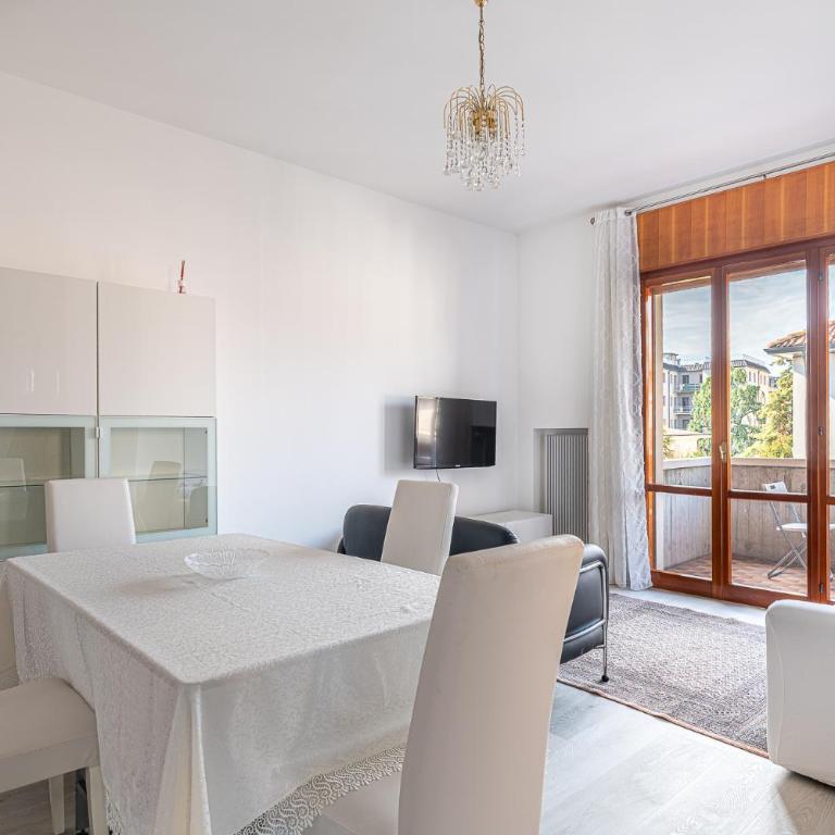 Palladio Retreat Flat, best comfort in Vicenza - Appartamento con 1 Camera da Letto - 2