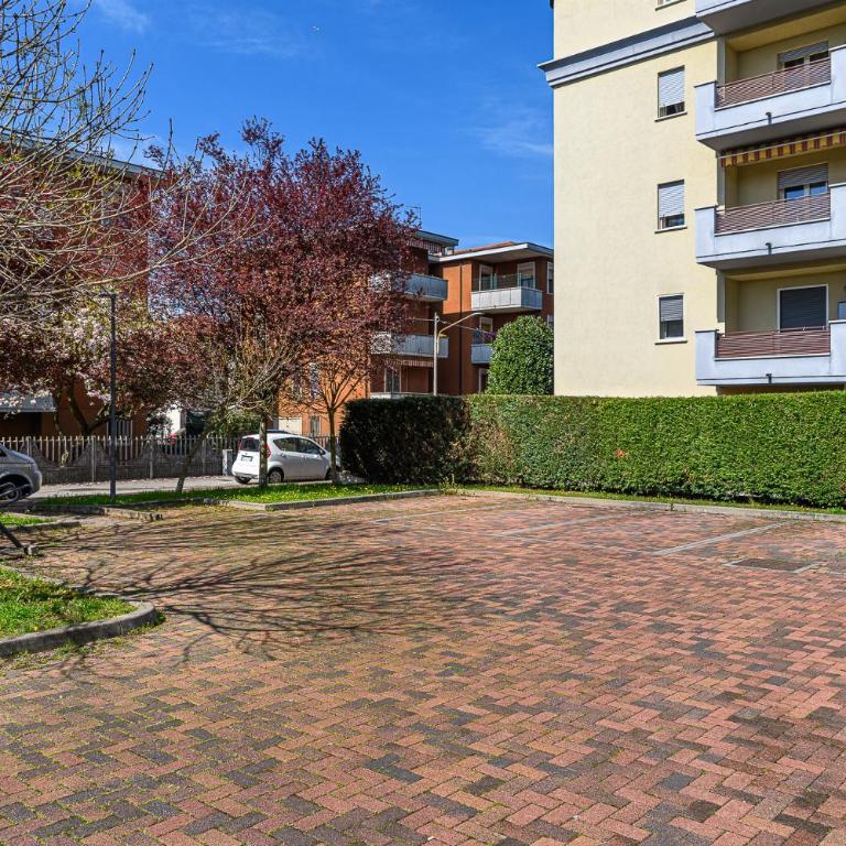 Palladio Retreat Flat, best comfort in Vicenza - Appartamento con 1 Camera da Letto - 11