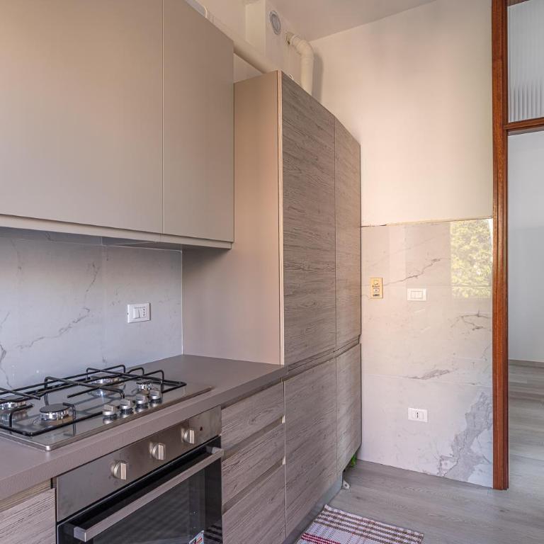 Palladio Retreat Flat, best comfort in Vicenza - Appartamento con 1 Camera da Letto - 4