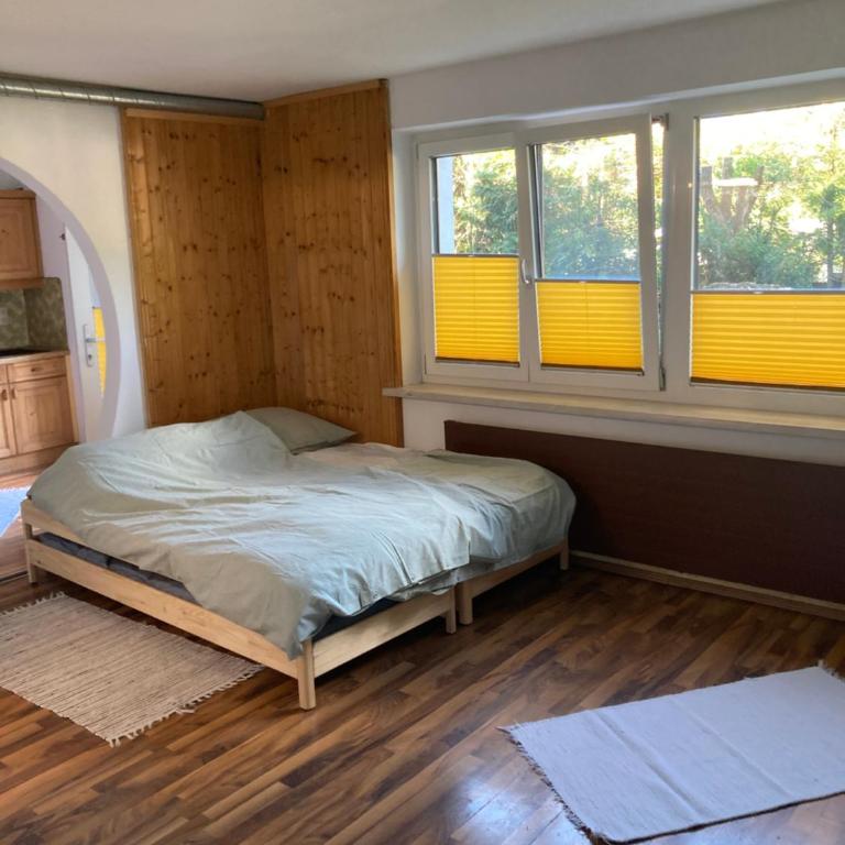 Ferienhaus Wieswald - Studio mit Bergblick - 15