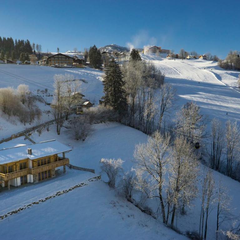 Das Chalet - Chalet mit 2 Schlafzimmern - 6