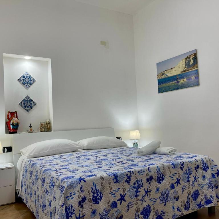 B&B Scala dei Turchi Beach - Camera Tripla con Bagno Privato - 3