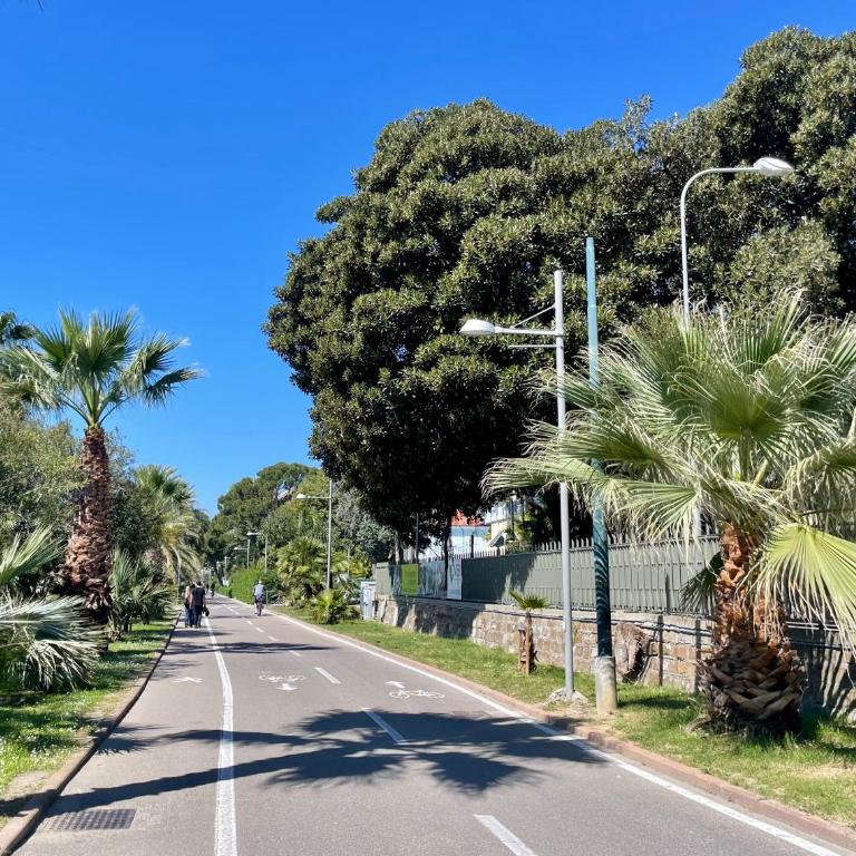 CASA CHICCA SANREMO - bilocale con parcheggio privato - Appartamento con 1 Camera da Letto - 22