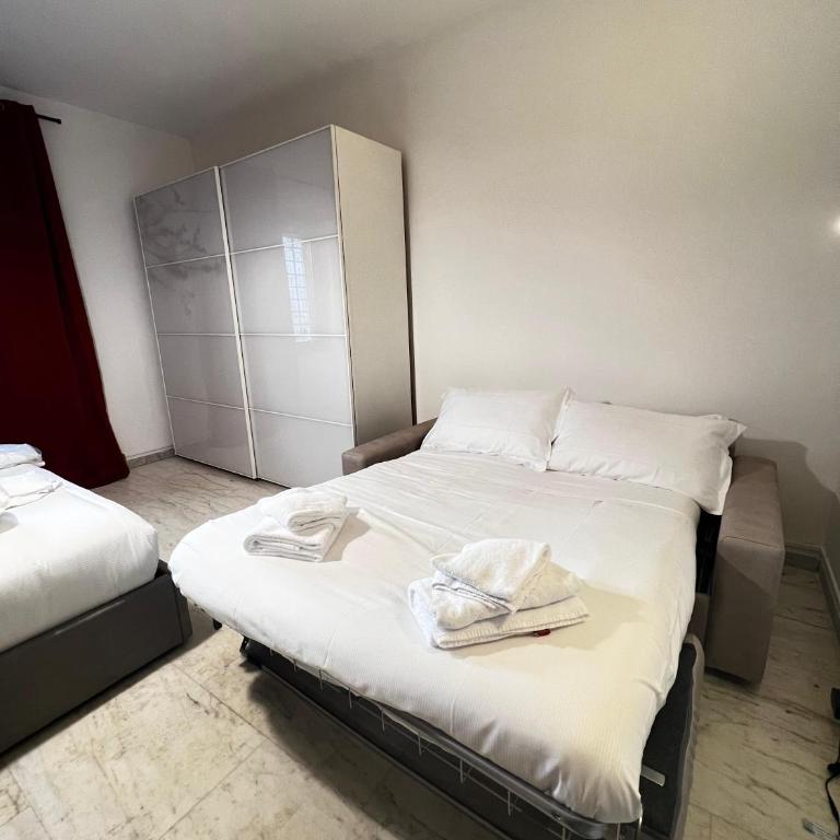 Cozy Libia Apartment - Appartement 2 Chambres - 5