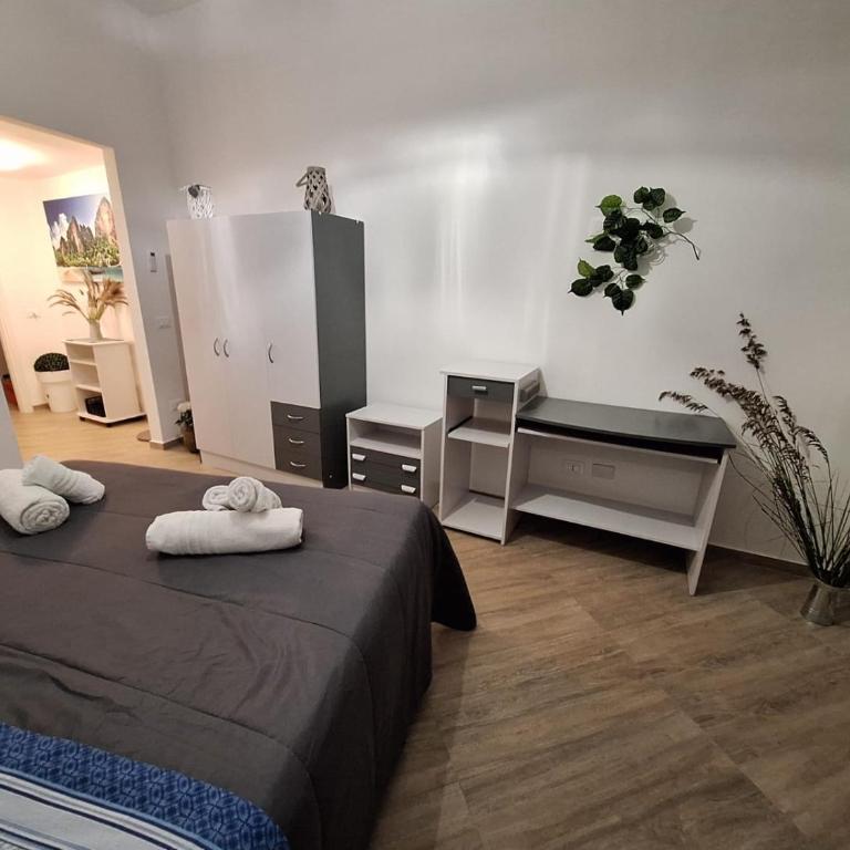 Tra I Normanni E Cattedrale Apartament Palermo - Appartamento con 3 Camere da Letto - 13