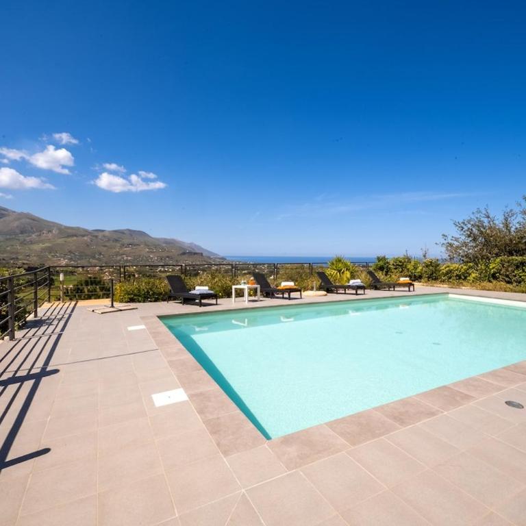 Villa Amelia - Villa with Sea View - 13