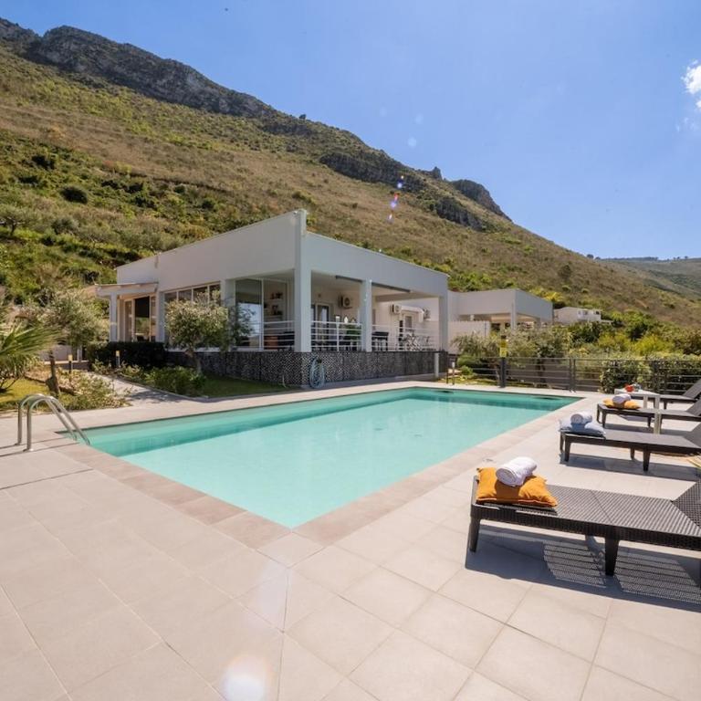 Villa Amelia - Villa with Sea View - 16