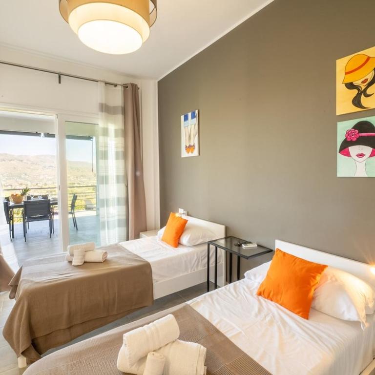 Villa Amelia - Villa with Sea View - 28