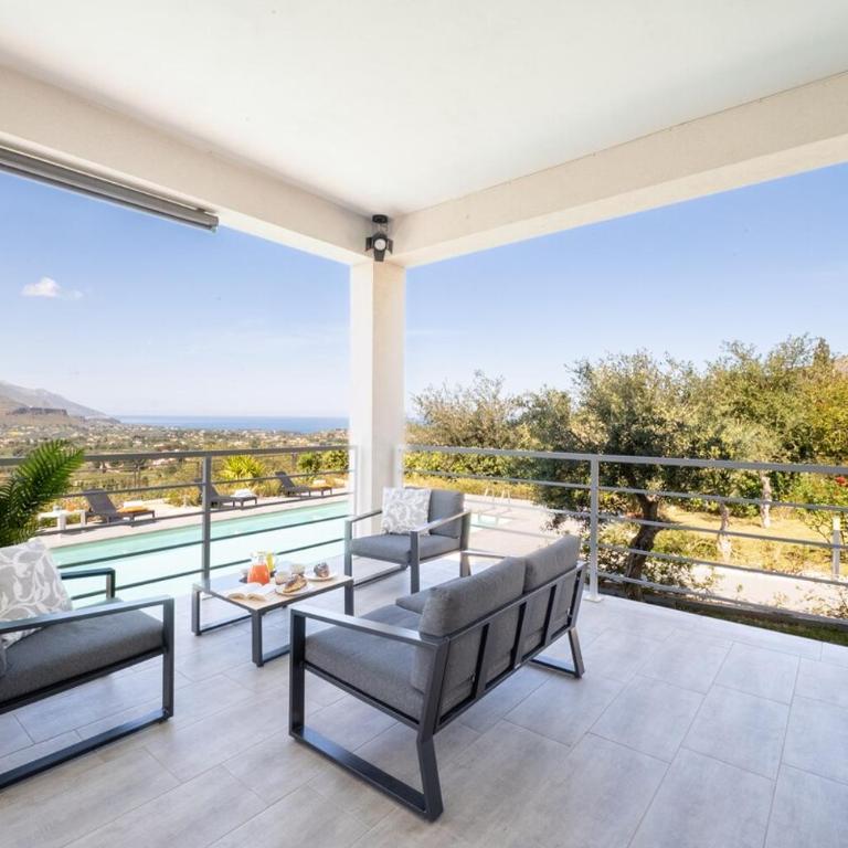 Villa Amelia - Villa with Sea View - 62