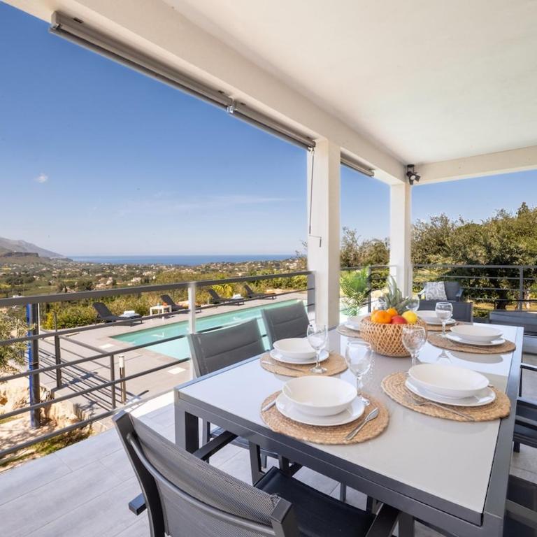 Villa Amelia - Villa with Sea View - 64