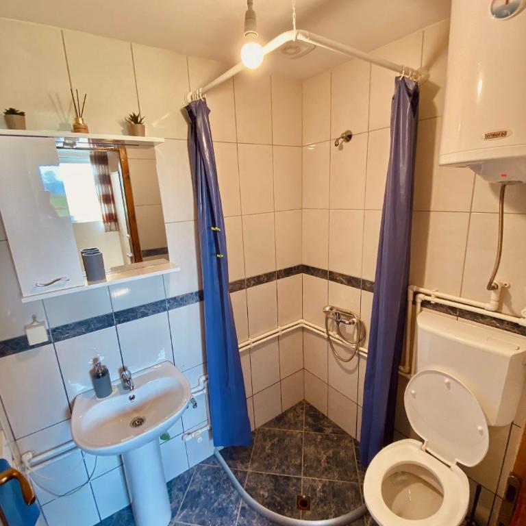 Holiday Home Apartman Aco - Two-Bedroom Apartment with Mountain View - 22