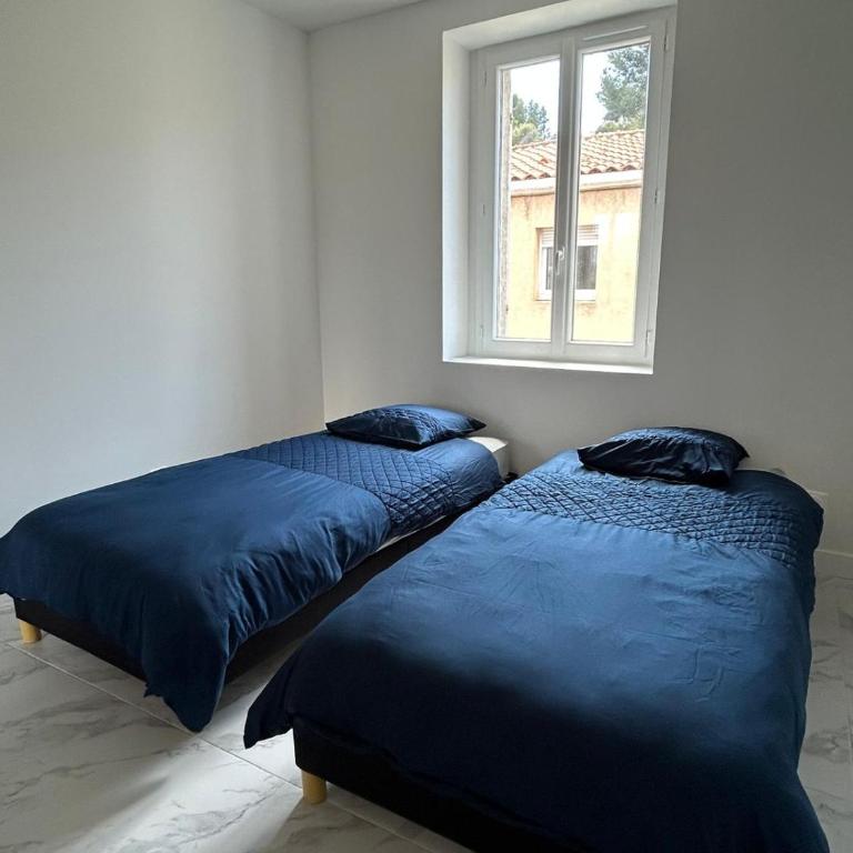 Appartement T3, Wi-Fi ,climatisé 2ème étage et dernier étage - Appartement 2 Chambres - 7