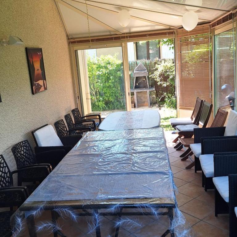 Grand Duplex Centre-Proche Gare & Axe Routier - Deluxe Apartment - 25