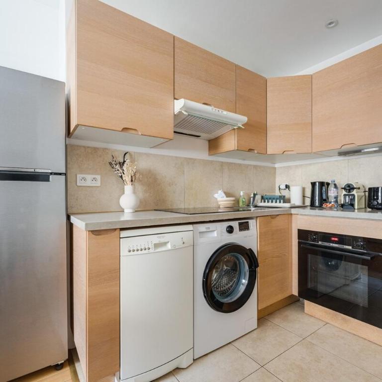 Trocadero 1Bedroom 4 people - Apartamento de 1 dormitorio - 6