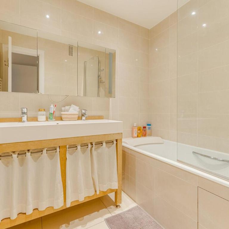 Trocadero 1Bedroom 4 people - Apartamento de 1 dormitorio - 11