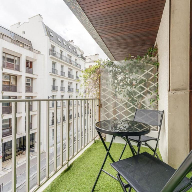 Trocadero 1Bedroom 4 people - Apartamento de 1 dormitorio - 12