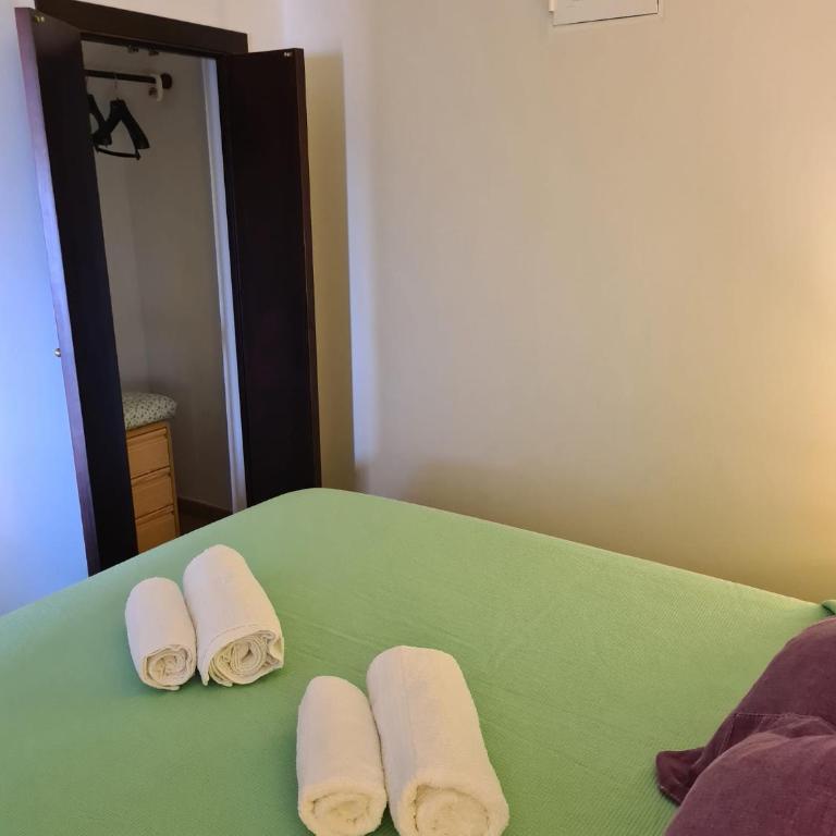 A dos minutos de la playa. Casco antiguo. - Apartamento de 2 dormitorios - 6