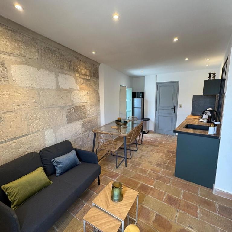 Chez Balthazar n3 Arles centre - Apartment mit 2 Schlafzimmern - 7