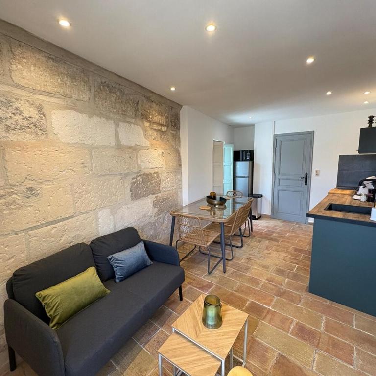 Chez Balthazar n3 Arles centre - Apartment mit 2 Schlafzimmern - 8