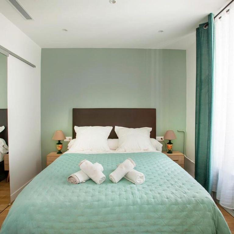Paris 2 - Vendôme - Rue Volney - 2 rooms - One-Bedroom Apartment - 2