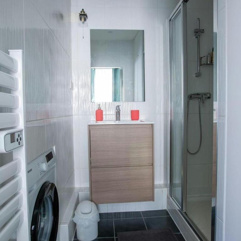 Paris 2 - Vendôme - Rue Volney - 2 rooms - One-Bedroom Apartment - 3