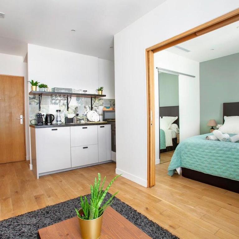 Paris 2 - Vendôme - Rue Volney - 2 rooms - One-Bedroom Apartment - 4
