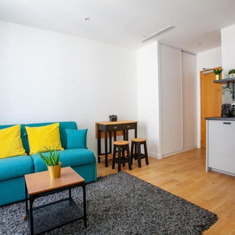 Paris 2 - Vendôme - Rue Volney - 2 rooms - One-Bedroom Apartment - 5
