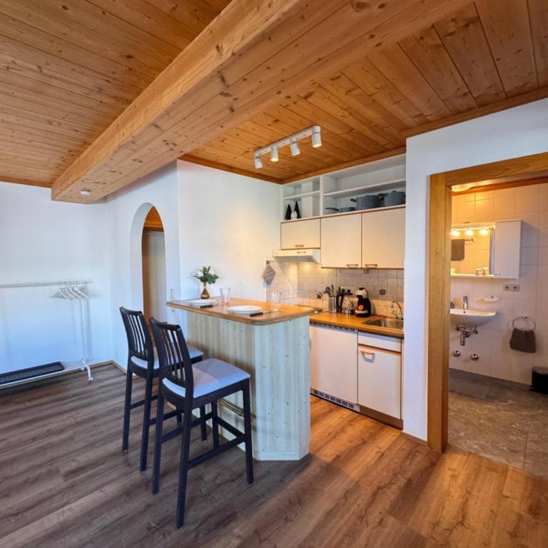 City-apart Kitzbühel Stadt - Apartamento con balcón - 3