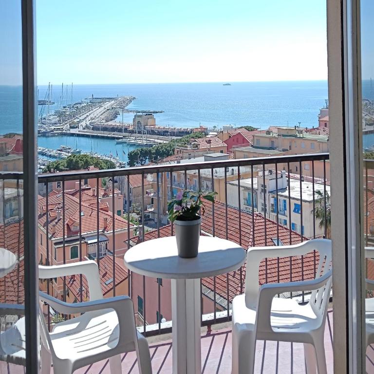 Hotel Robinia - Camera Matrimoniale/Doppia con Letti Singoli con Vista Mare - 2