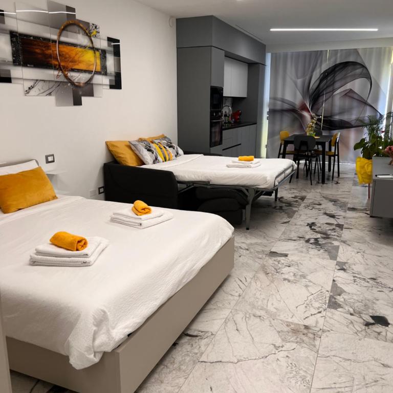 Aliss Appartamenti - Appartamento con 1 Camera da Letto - 25