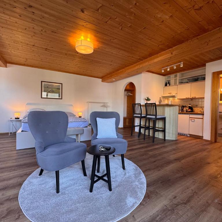 City-apart Kitzbühel Stadt - Apartamento con balcón - 6