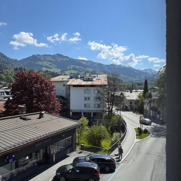 City-apart Kitzbühel Stadt - Apartamento con balcón - 10