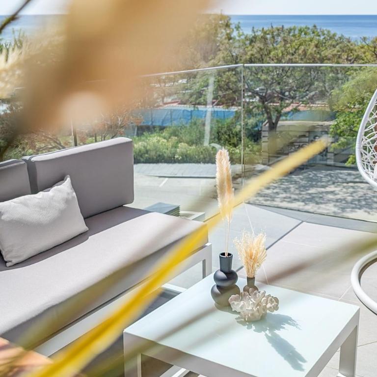 Neubau am Meer & Pool BahiaRooms - Two-Bedroom Apartment - 7