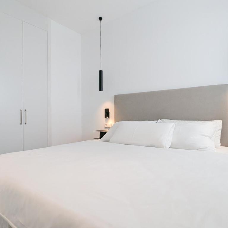 Neubau am Meer & Pool BahiaRooms - Two-Bedroom Apartment - 8