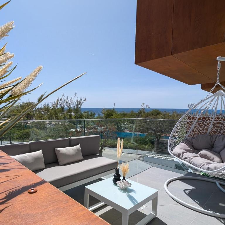 Neubau am Meer & Pool BahiaRooms - Two-Bedroom Apartment - 3