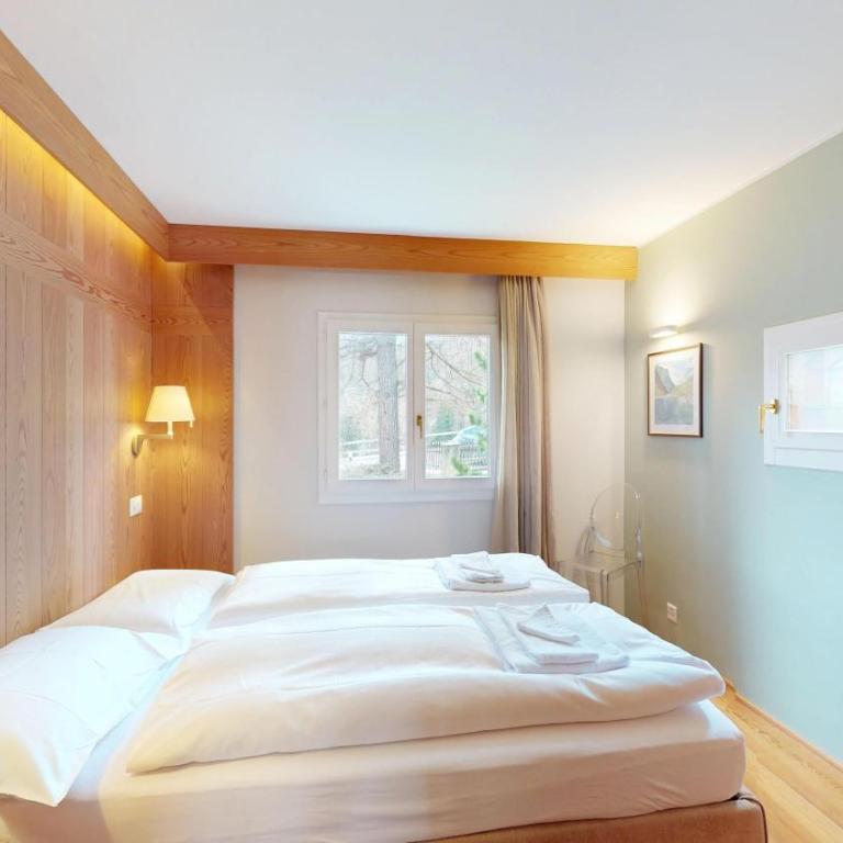 Abitaziun Suot Larsch 4 1 - Celerina - Apartment mit Blick auf die Berge - 37