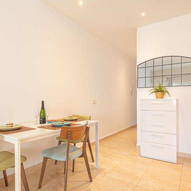 Apartamento La Habana - Puerto Banús - Apartamento de 1 dormitorio con balcón y vistas al mar - 11