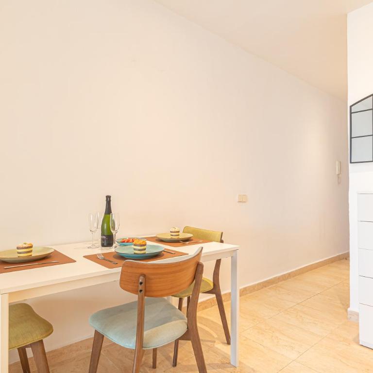 Apartamento La Habana - Puerto Banús - Apartamento de 1 dormitorio con balcón y vistas al mar - 10