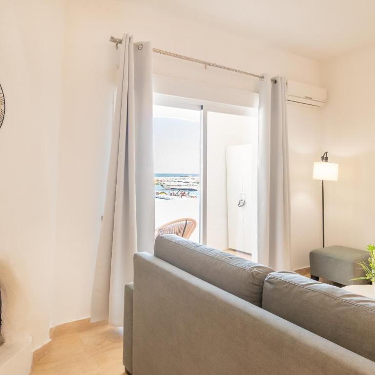 Apartamento La Habana - Puerto Banús - Apartamento de 1 dormitorio con balcón y vistas al mar - 13