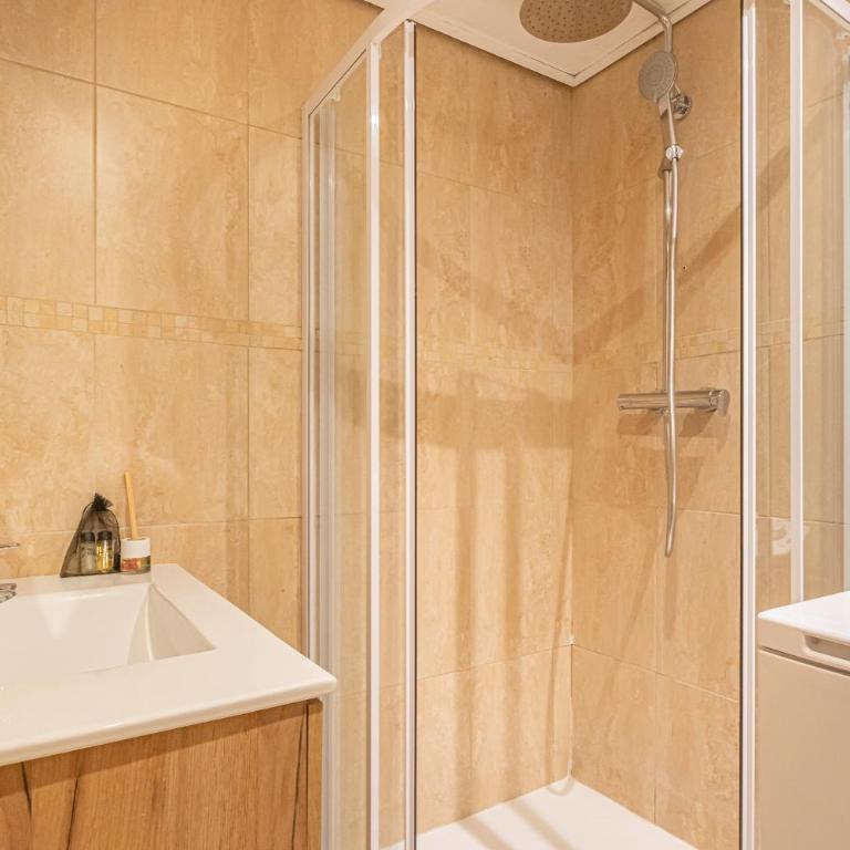 Apartamento La Habana - Puerto Banús - Apartamento de 1 dormitorio con balcón y vistas al mar - 22