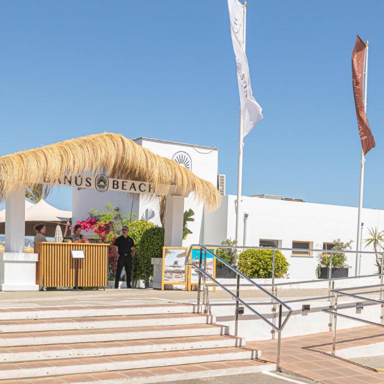 Apartamento La Habana - Puerto Banús - Apartamento de 1 dormitorio con balcón y vistas al mar - 23
