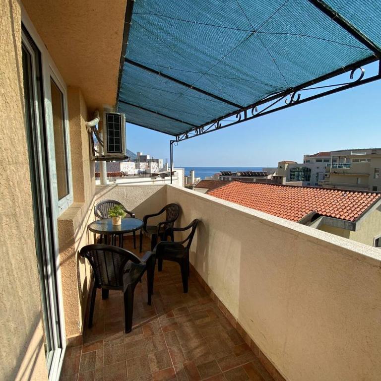 Alina's apartment - Studio with Balcony - 3