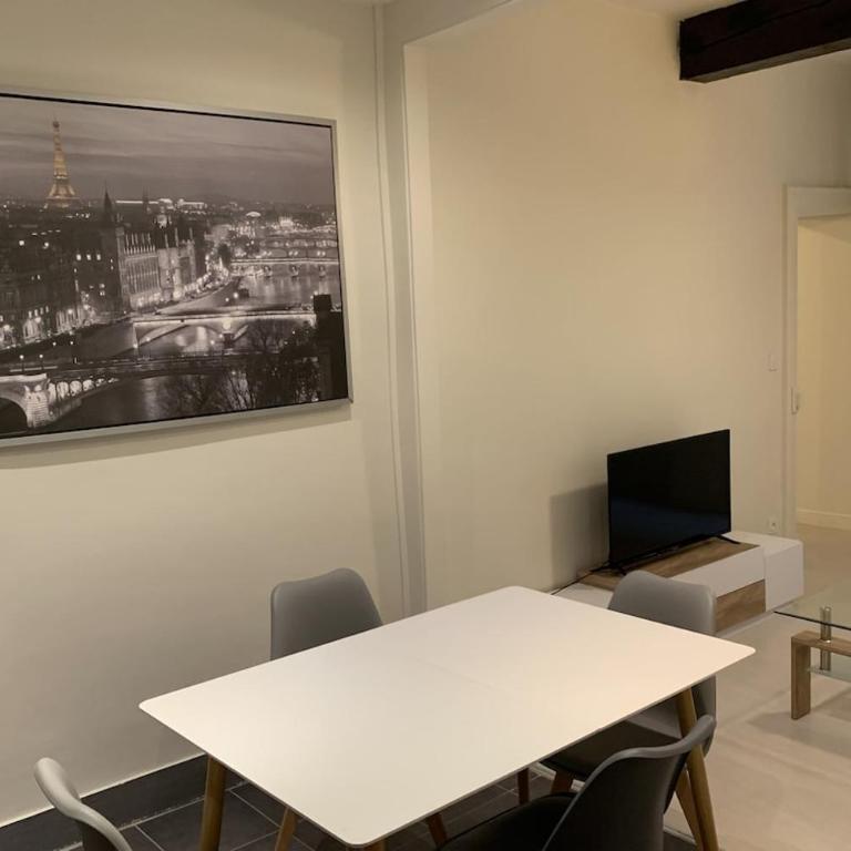 Le Grand Sénat - 55m2 - Appartement 1 Chambre - 5