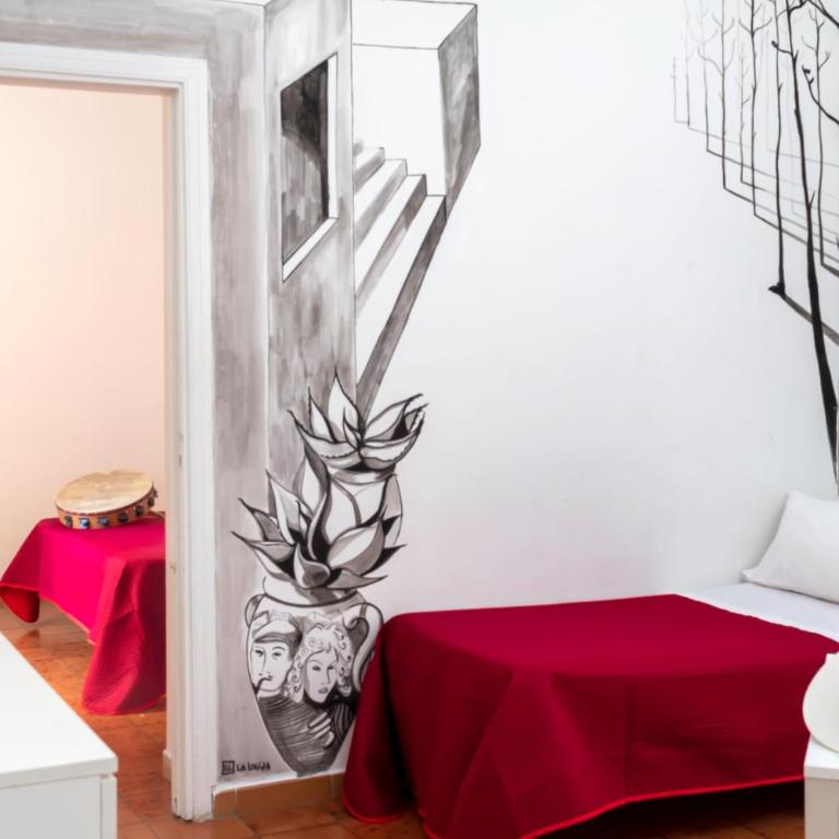 A Casa di Amici - Camera Familiare - 4