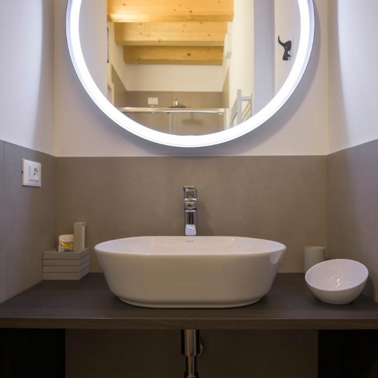 La Còrt Apartments - Number 2 - Appartamento con 2 Camere da Letto - 3